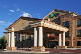Holiday Inn Express & Suites Longmont