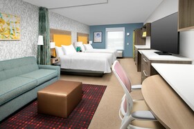 Home2 Suites by Hilton Longmont