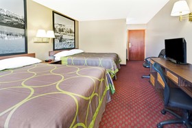 Super 8 by Wyndham Longmont/Del Camino