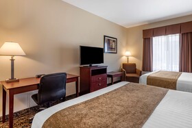 Best Western Plus Louisville Inn & Suites
