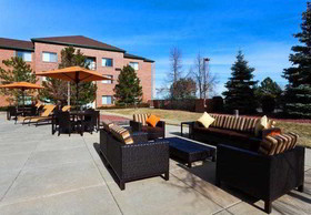 Courtyard Boulder Louisville