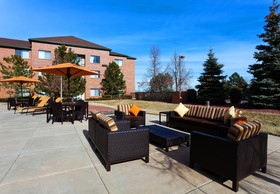 Courtyard Boulder Louisville