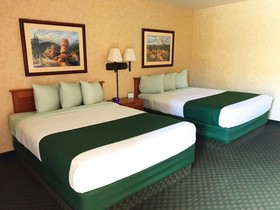 Americas Best Value Inn Villa Motel