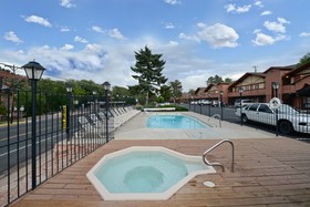Americas Best Value Inn Villa Motel