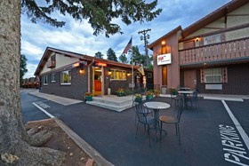 Americas Best Value Inn Villa Motel