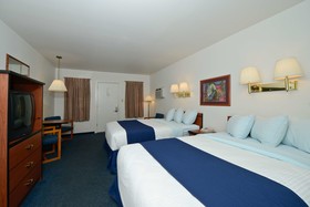 Americas Best Value Inn Villa Motel