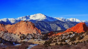 Magnuson Grand Pikes Peak