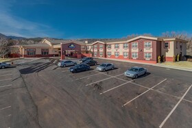 Days Inn by Wyndham Manitou Springs