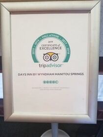 Days Inn by Wyndham Manitou Springs