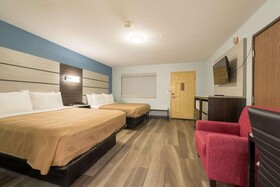 Quality Inn & Suites Manitou Springs At Pikes Peak