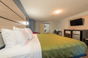 Quality Inn & Suites Manitou Springs At Pikes Peak
