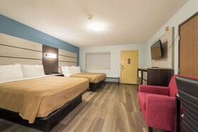 Quality Inn & Suites Manitou Springs At Pikes Peak