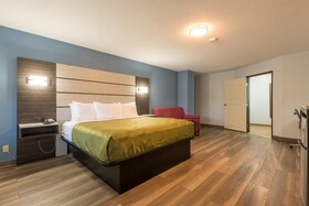Quality Inn & Suites Manitou Springs At Pikes Peak