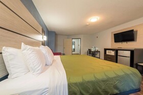 Quality Inn & Suites Manitou Springs At Pikes Peak