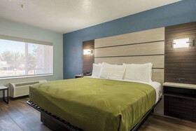 Quality Inn & Suites Manitou Springs At Pikes Peak