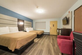 Quality Inn & Suites Manitou Springs At Pikes Peak