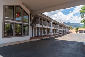 Quality Inn & Suites Manitou Springs At Pikes Peak