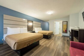 Quality Inn & Suites Manitou Springs At Pikes Peak