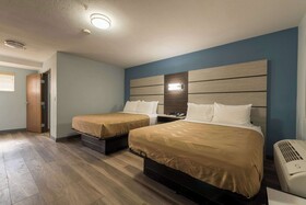 Quality Inn & Suites Manitou Springs At Pikes Peak
