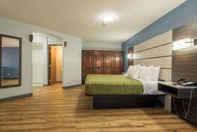 Quality Inn & Suites Manitou Springs At Pikes Peak