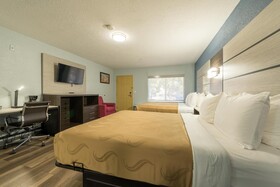 Quality Inn & Suites Manitou Springs At Pikes Peak