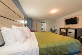 Quality Inn & Suites Manitou Springs At Pikes Peak
