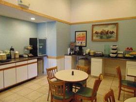 Magnuson Hotel Manitou Springs