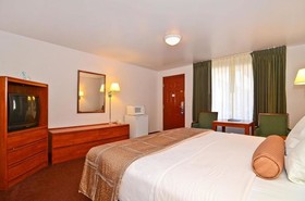 Magnuson Hotel Manitou Springs