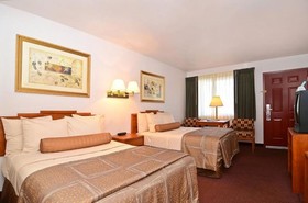 Magnuson Hotel Manitou Springs