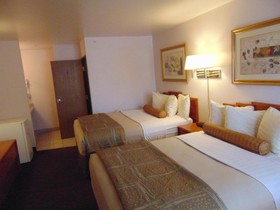 Magnuson Hotel Manitou Springs