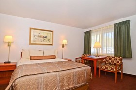 Magnuson Hotel Manitou Springs