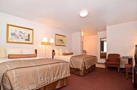 Magnuson Hotel Manitou Springs