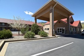 Magnuson Hotel Manitou Springs