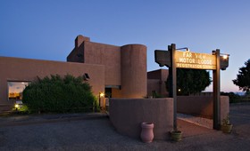 Far View Lodge