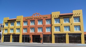 Budget Host Monte Villa Inn
