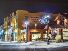 Budget Host Monte Villa Inn