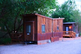 Cedar Creek Rv Park And Lodging
