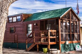 Cedar Creek Rv Park And Lodging