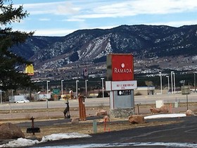 Ramada by Wyndham Monument