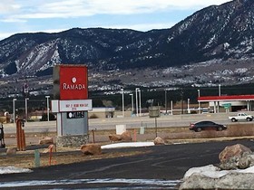 Ramada by Wyndham Monument