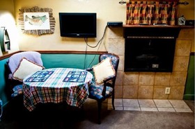 The Cliff House Lodge