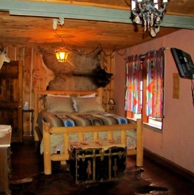 The Cliff House Lodge