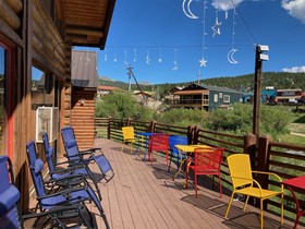 The Boulder Creek Lodge