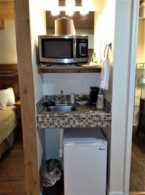 The Boulder Creek Lodge