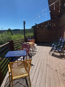 The Boulder Creek Lodge