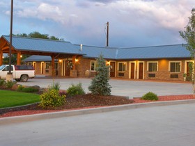 Backcountry Inn