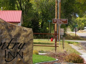 Backcountry Inn