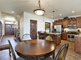 The Villas 103 3 Br townhouse by RedAwning