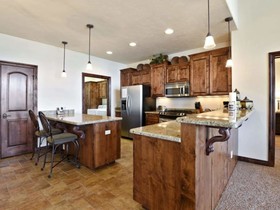 The Villas 103 3 Br townhouse by RedAwning