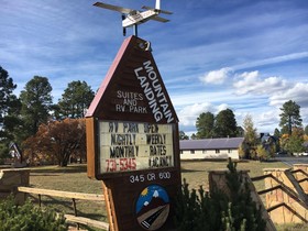 Mountain Landing Suites & RV Park